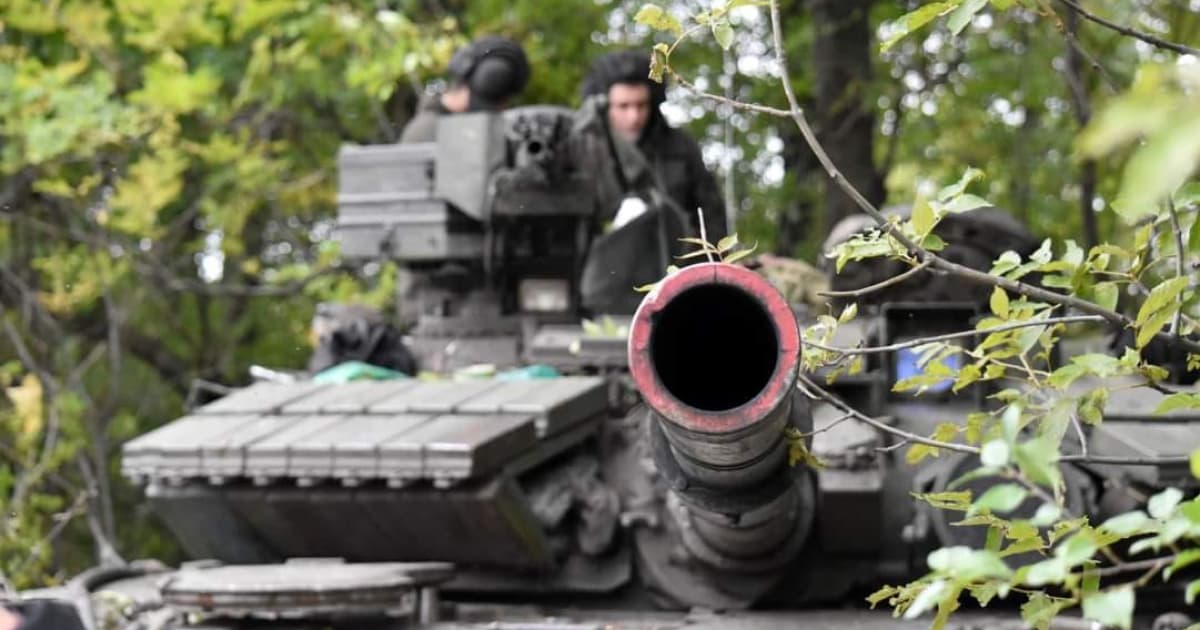 Defense forces of Ukraine repelled attacks by the Russian army near eight settlements