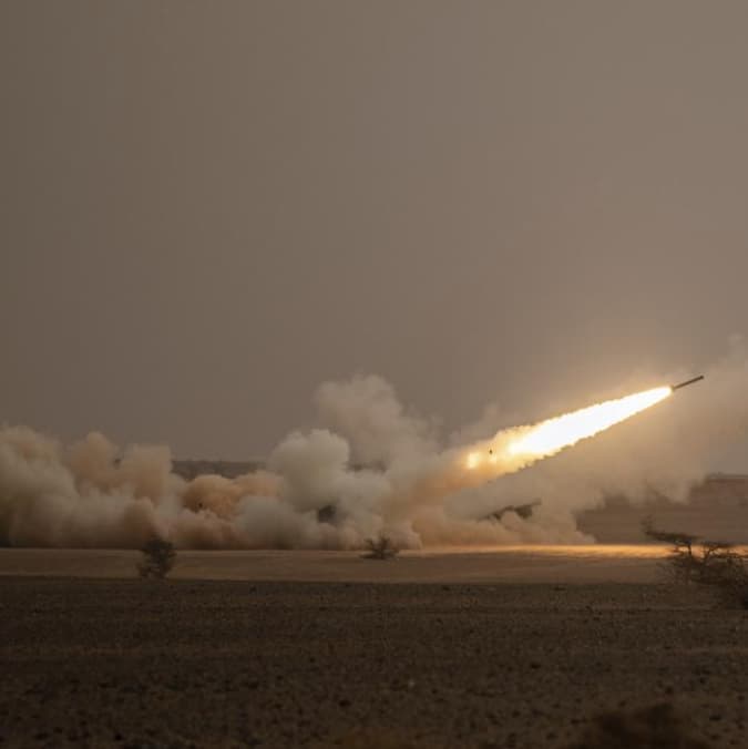 The United States will provide military aid to Ukraine worth $1.1 billion, including 18 HIMARS systems