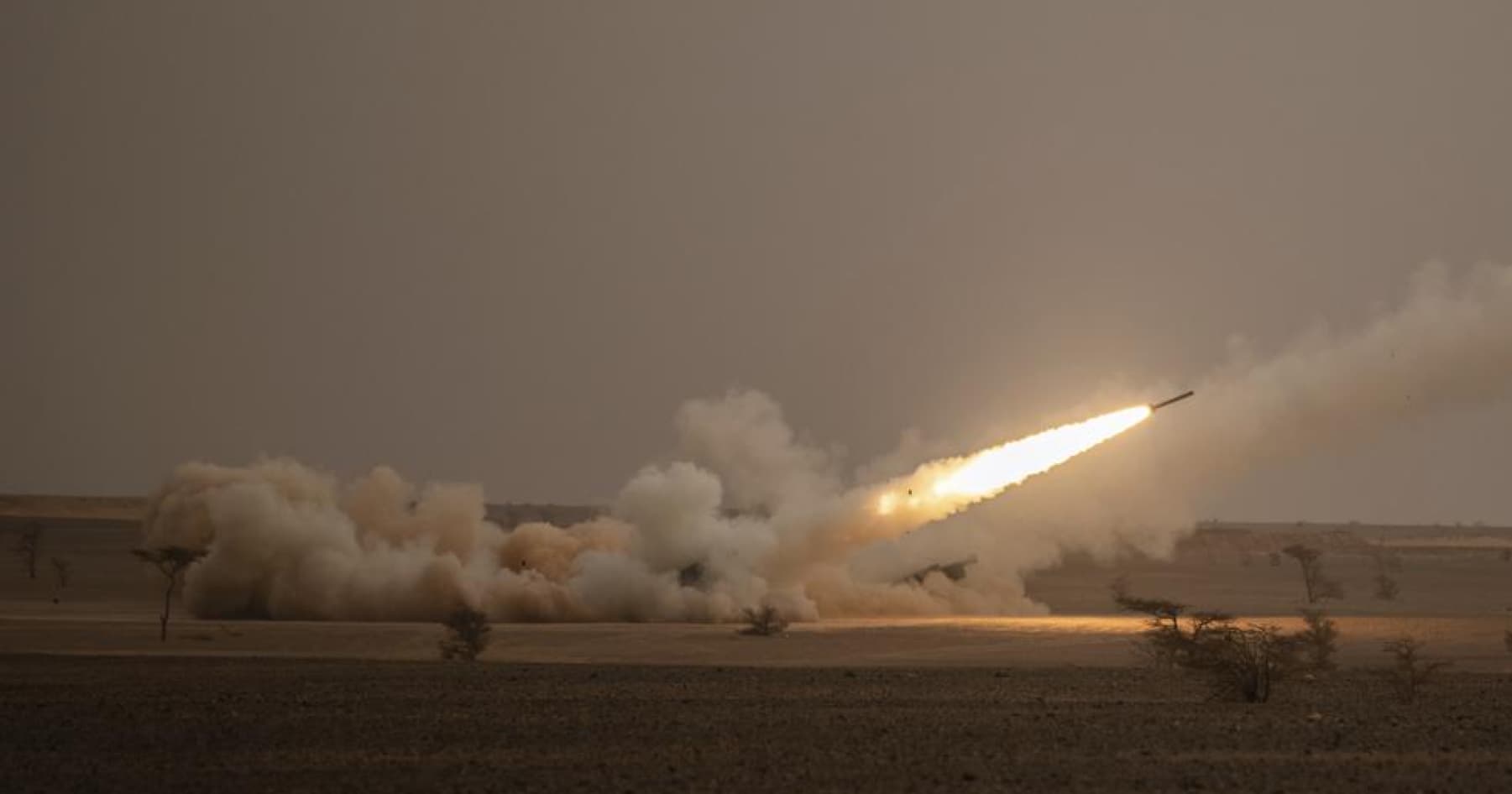 The United States will provide military aid to Ukraine worth $1.1 billion, including 18 HIMARS systems