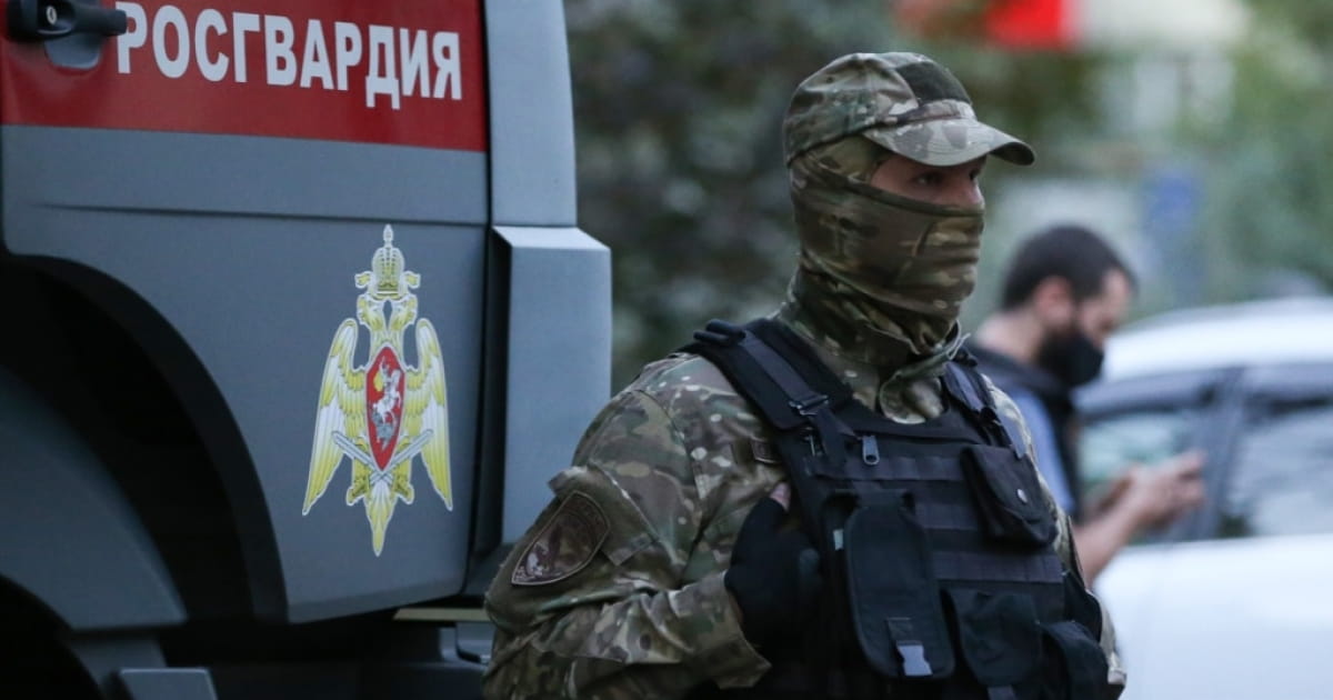 Military commissars in the temporarily occupied Crimea received an order on the priority of conscription of Crimean Tatars to the Russian army