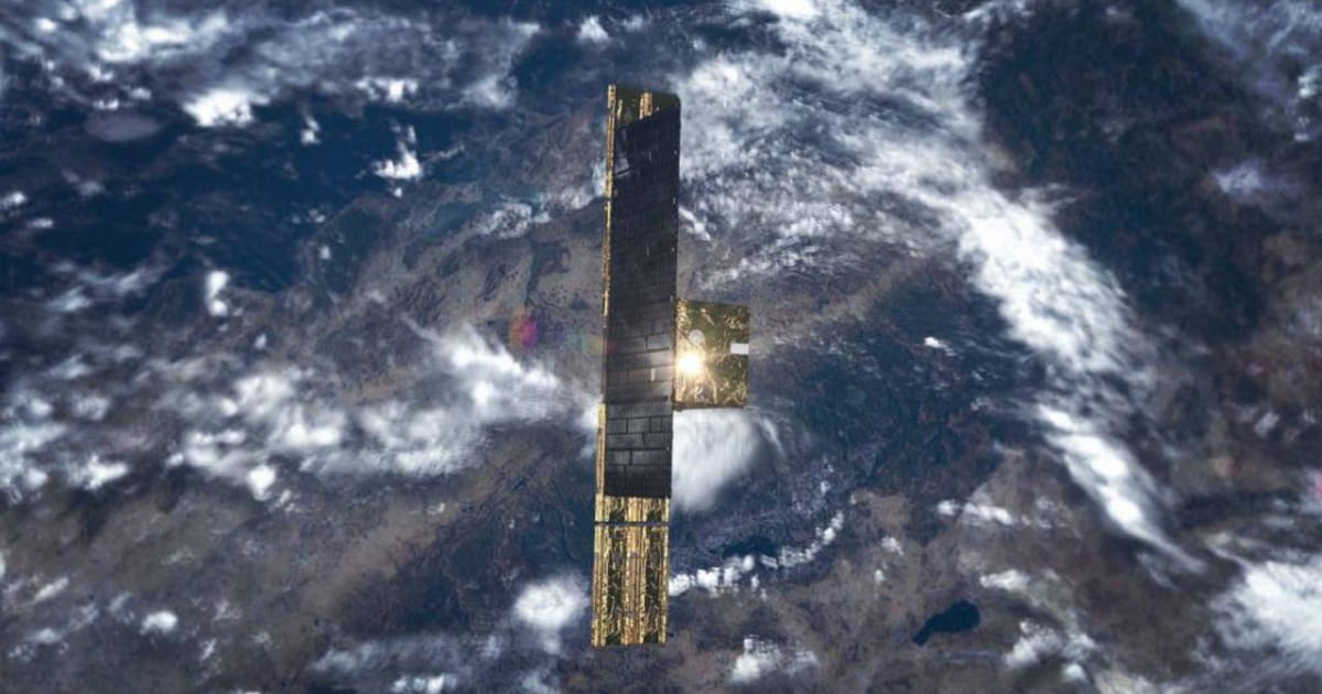 With the help of the satellite, purchased for the donations of Ukrainians, in 2 days they destroyed equipment worth more than the cost of the project with the satellite