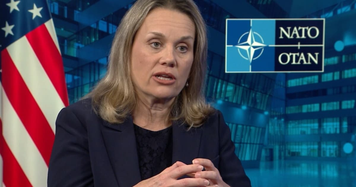 Наступне засідання у форматі «Рамштайн» відбудеться 12 жовтня — пані посол США при НАТО