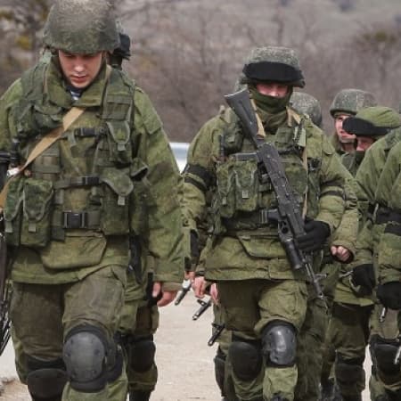 Russians mobilized almost all male population in the temporarily occupied Donetsk and Luhansk regions, a representative of the military intelligence of Ukraine Vadym Skibitskyi in a comment to "The Guardian"