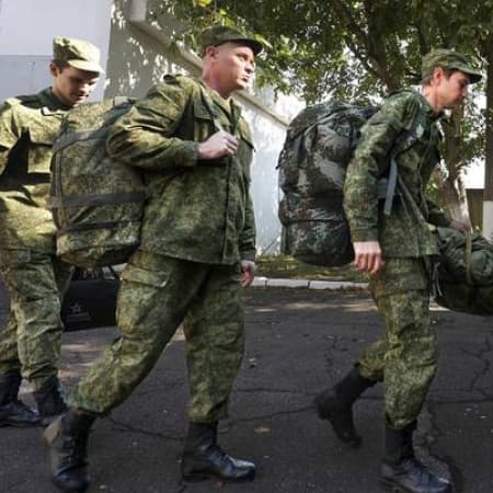 Belarus is preparing to host 20 thousand mobilized from Russia, reported the Defence Intelligence of Ukraine