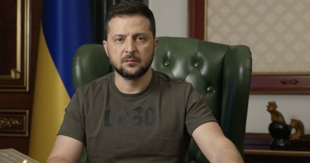 Zelenskyy: Russians are destroying any grounds for life in the temporarily occupied territories