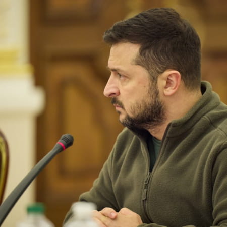 Zelenskyy: Ukraine will not negotiate with Russia as long as Putin is its President