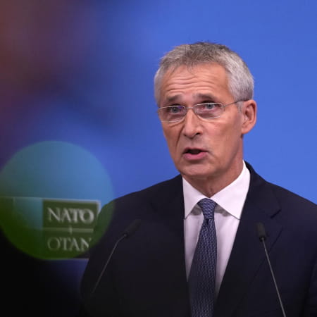 NATO member countries support Ukraine's decision to apply for membership in the alliance — Stoltenberg