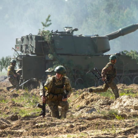 Ukrainian military liberated Yampil — Zelenskyy