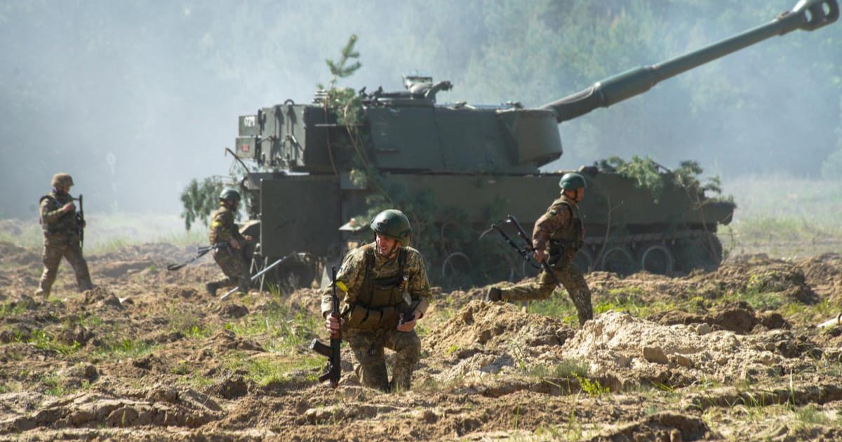 Ukrainian military liberated Yampil — Zelenskyy