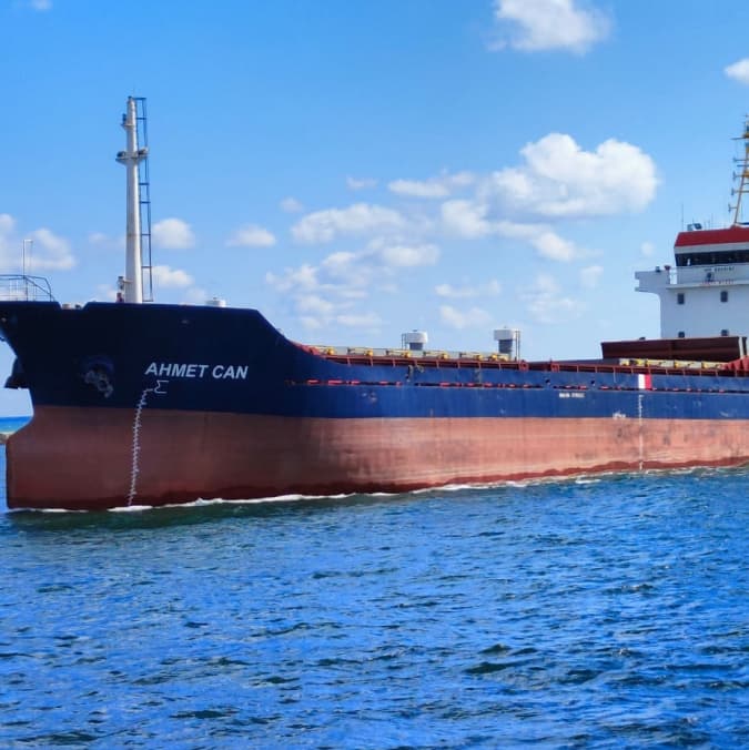 1 жовтня з українських портів вийшли 11 суден із понад 217 тоннами агропродукції