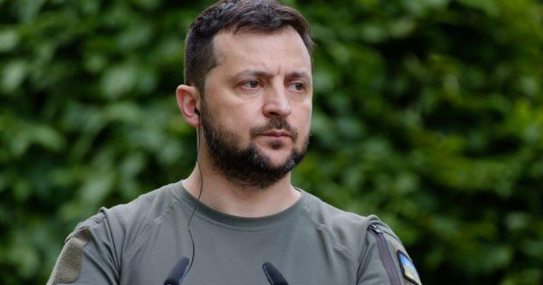President Zelensky cancelled the autumn conscription and postponed demobilization in Ukraine