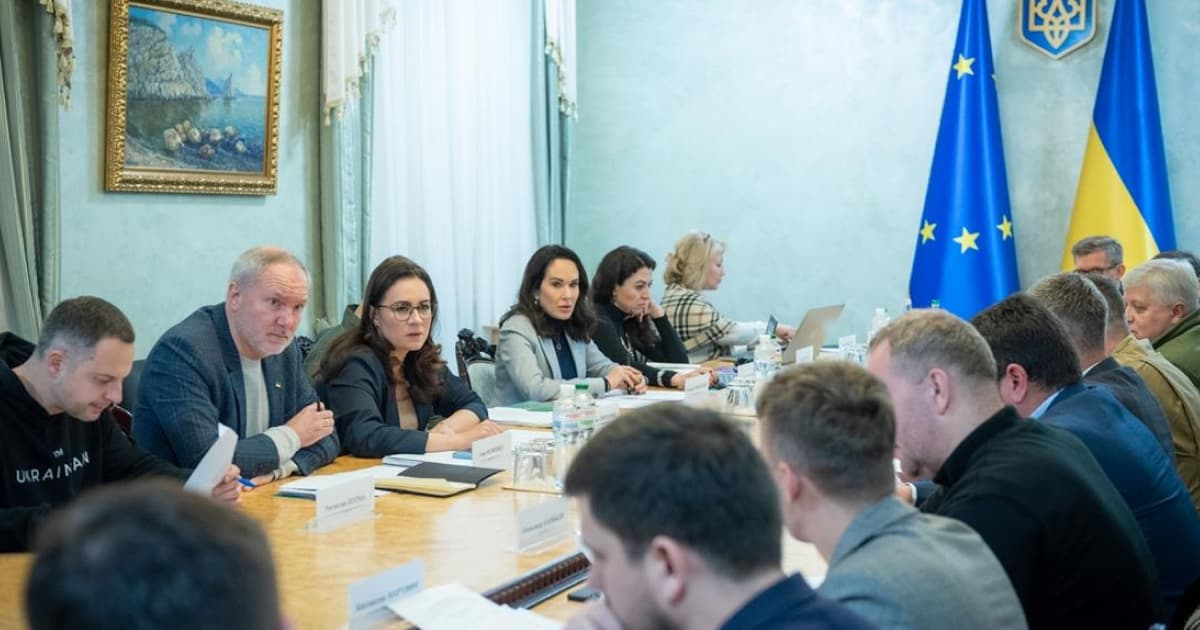 РНБО запровадила санкції проти 3600 фізичних і юридичних осіб Росії