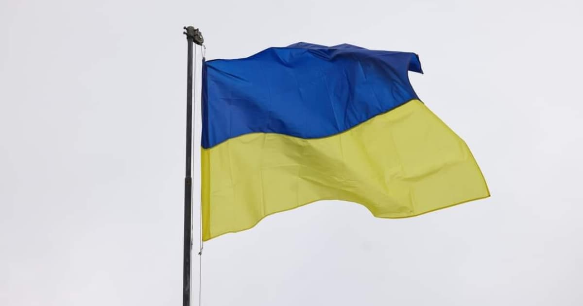 За цей тиждень українських прапорів на Донеччині стало більше — Зеленський