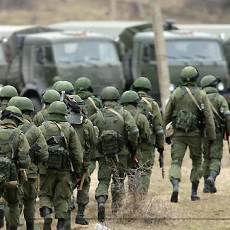 Президент РФ, ймовірно, зосередився на утриманні тимчасово окупованих територій півдня України