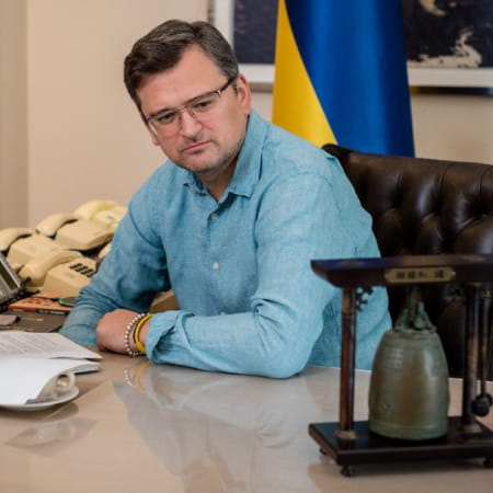 Міністр закордонних справ України проведе перше турне країнами Африки