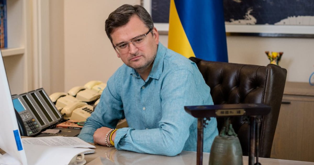 Міністр закордонних справ України проведе перше турне країнами Африки