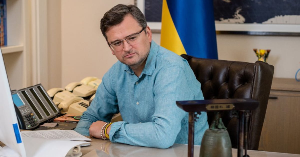 Foreign Minister Dmytro Kuleba will hold the first tour of African countries, reported the Ministry of Foreign Affairs.