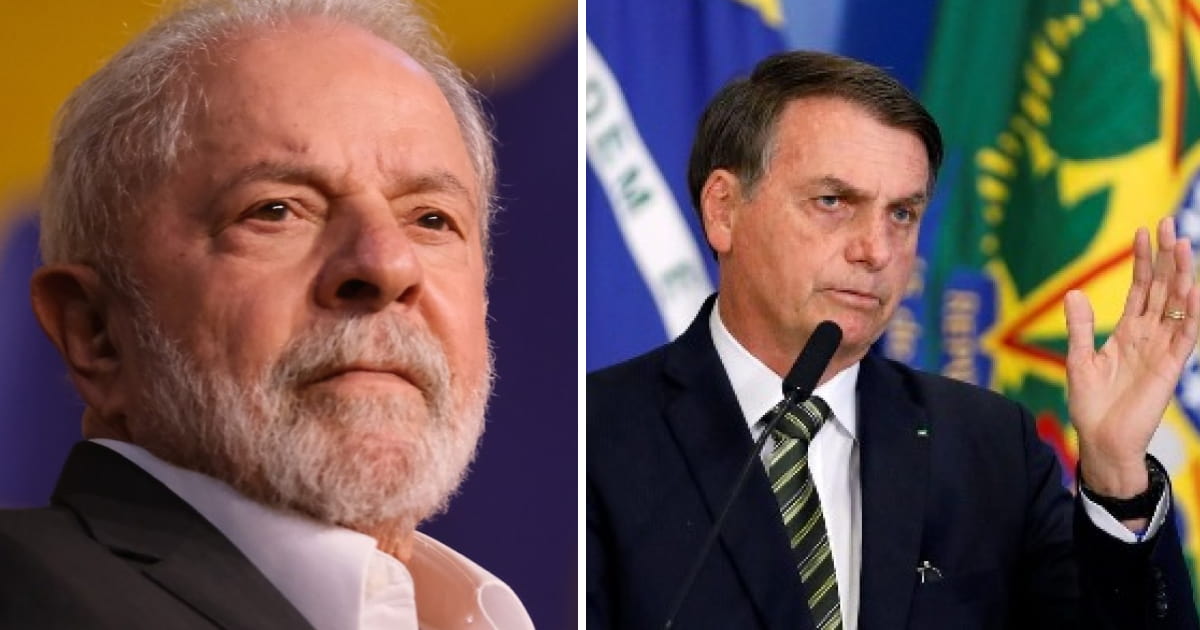 На президентських виборах у Бразилії у другий тур пройшли Луїз Інасіо Лула да Сілва та нинішній президент Жаїр Болсонару