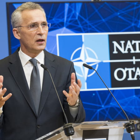 The liberation of Lyman proves that the Ukrainian military is capable of liberating its territories — NATO Secretary General