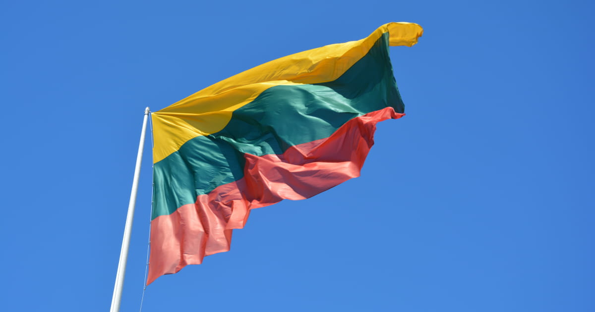 Литва висилає тимчасового повіреного у справах Російської Федерації