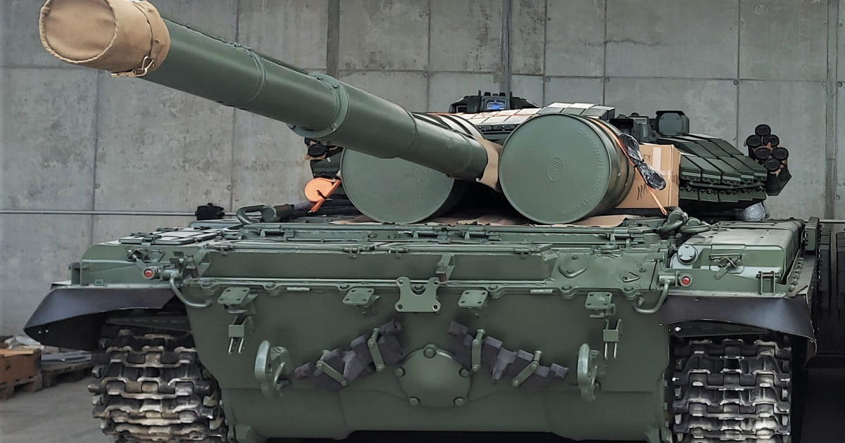 У Чехії за місяць зібрали понад $1 мільйон на модернізований танк T-72 для України