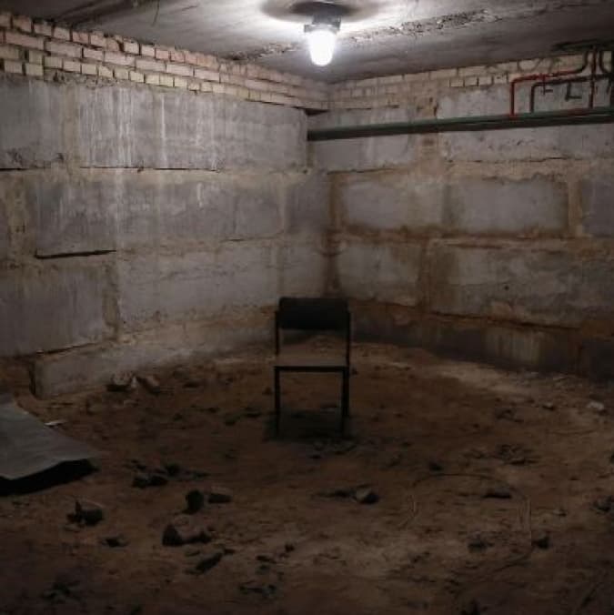Another torture chamber of Russian soldiers was discovered in the Kharkiv region