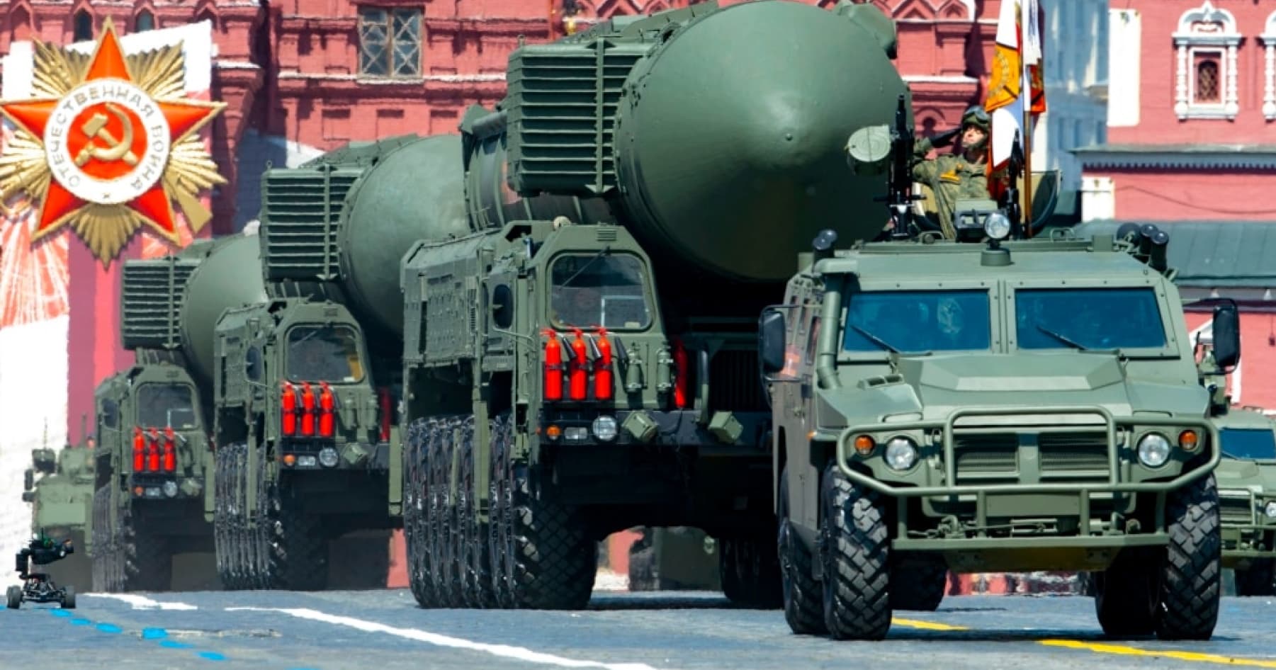 Наразі США не бачать ознак підготовки Росії до застосування ядерної зброї