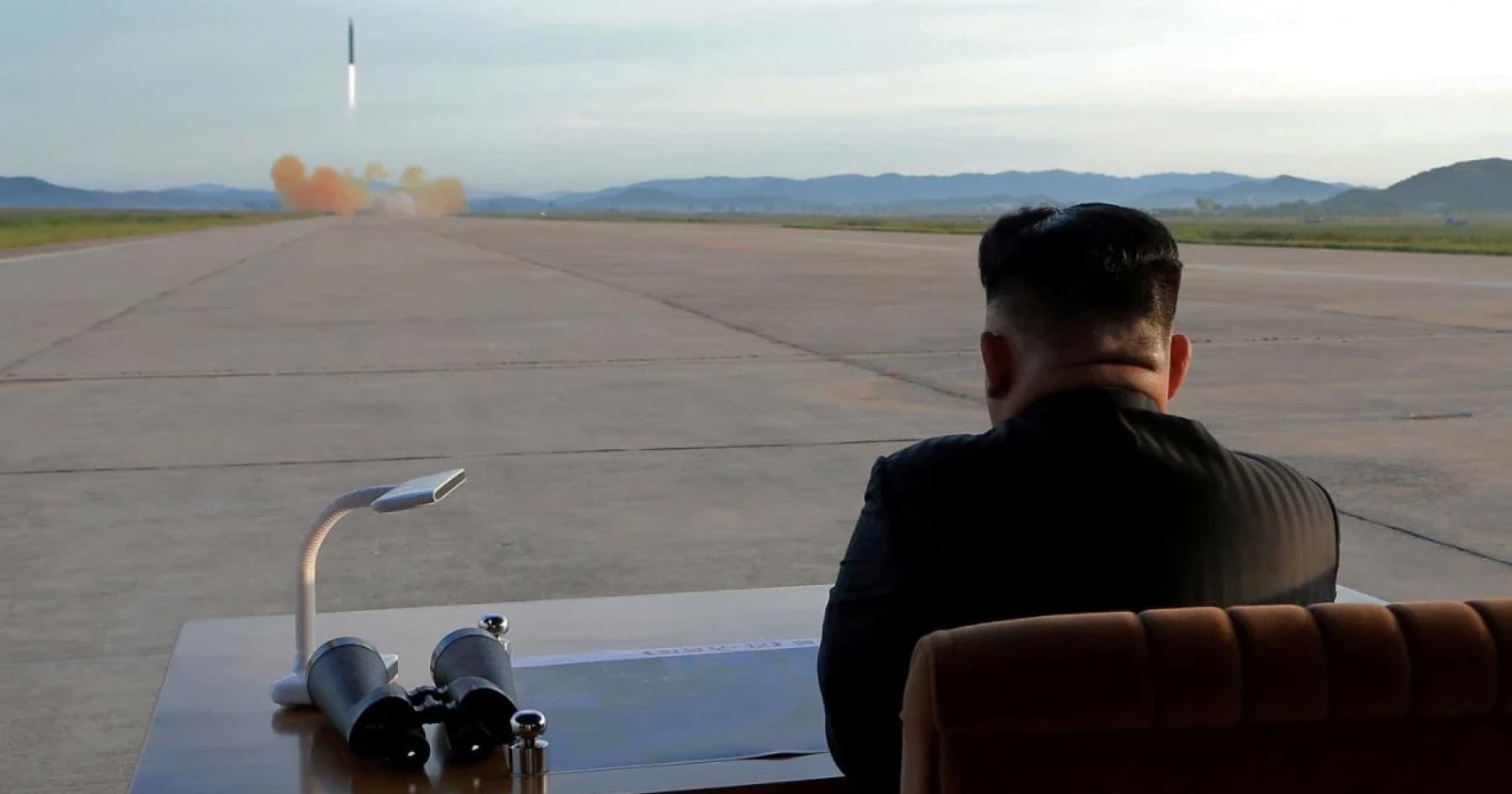 Північна Корея випустила балістичну ракету у сторону Японії