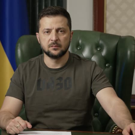 Зеленський офіційно визнав нікчемність актів РФ щодо незаконного приєднання українських територій