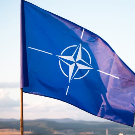 Генсек НАТО офіційно отримав заявку України на вступ до Альянсу