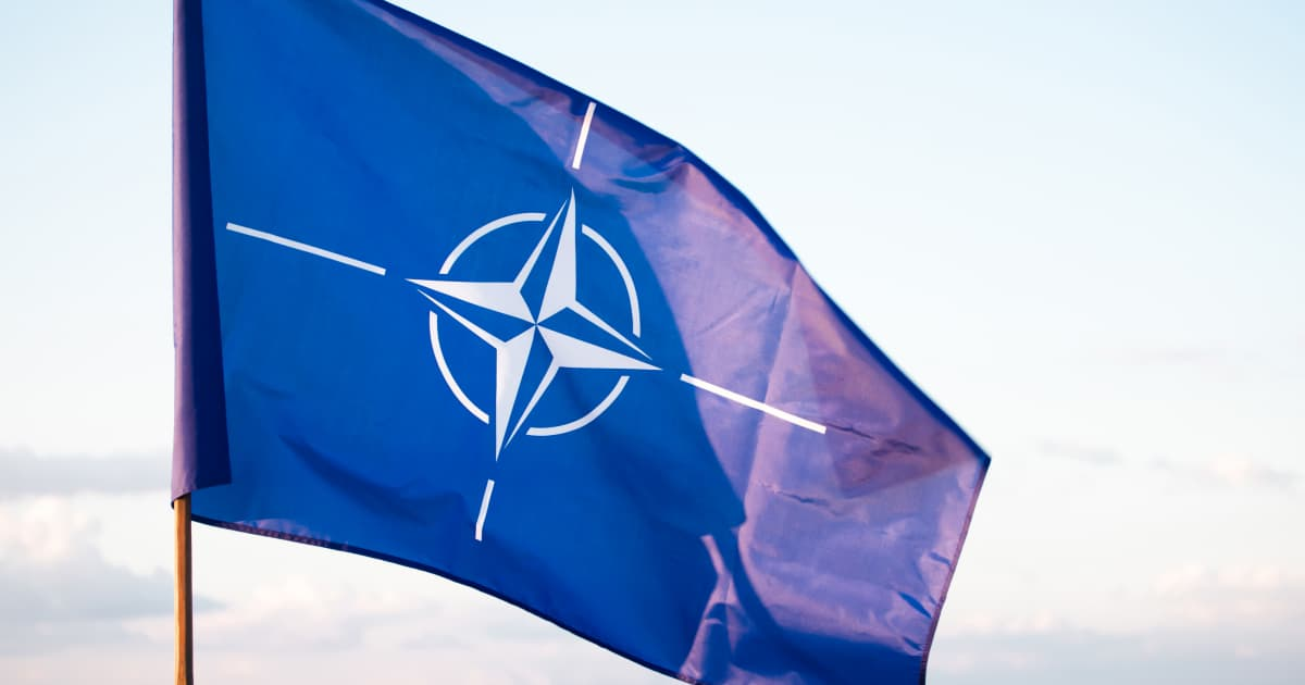 Генсек НАТО офіційно отримав заявку України на вступ до Альянсу