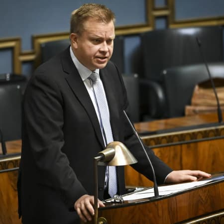Фінляндія готує нову партію військової допомоги для України