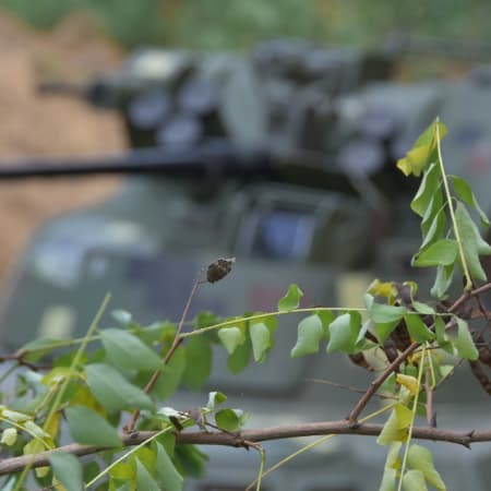 The Ukrainian Armed Forces de-occupied about ten settlements of the Kherson region
