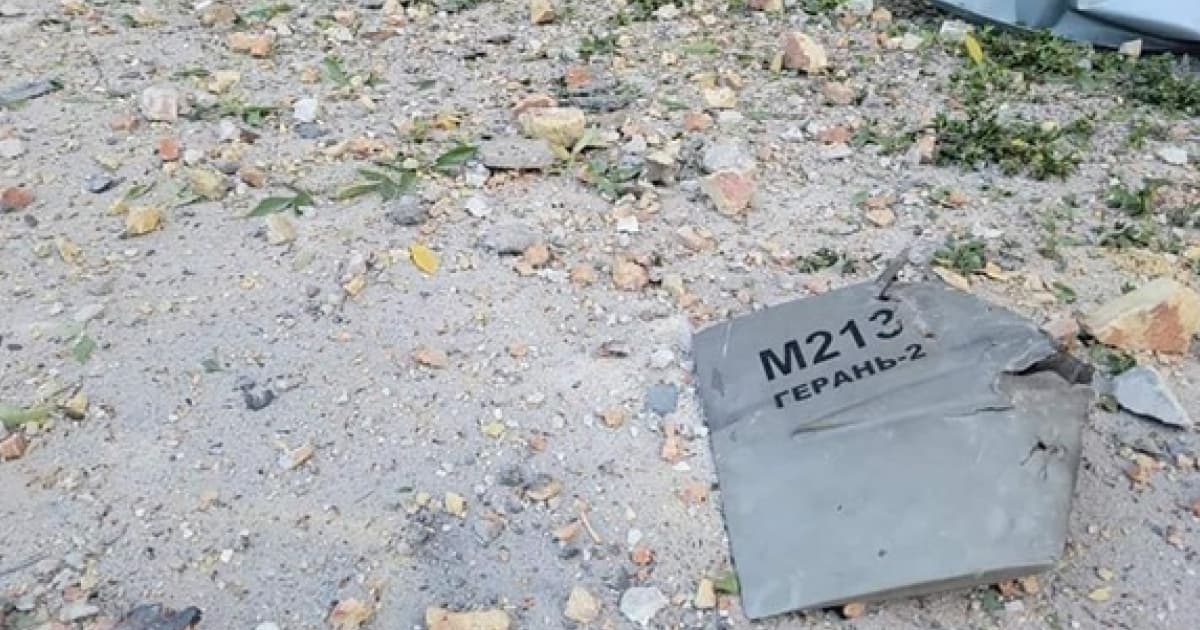 The Ukrainian military shot down six "Shahed-136" kamikaze drones that attacked the south of the country