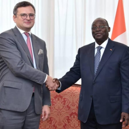Кот-д‘Івуар приєднався до Кримської платформи