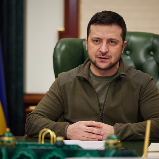Zelenskyy approved the National Security and Defense Council of Ukraine decision on the impossibility of holding talks with Putin