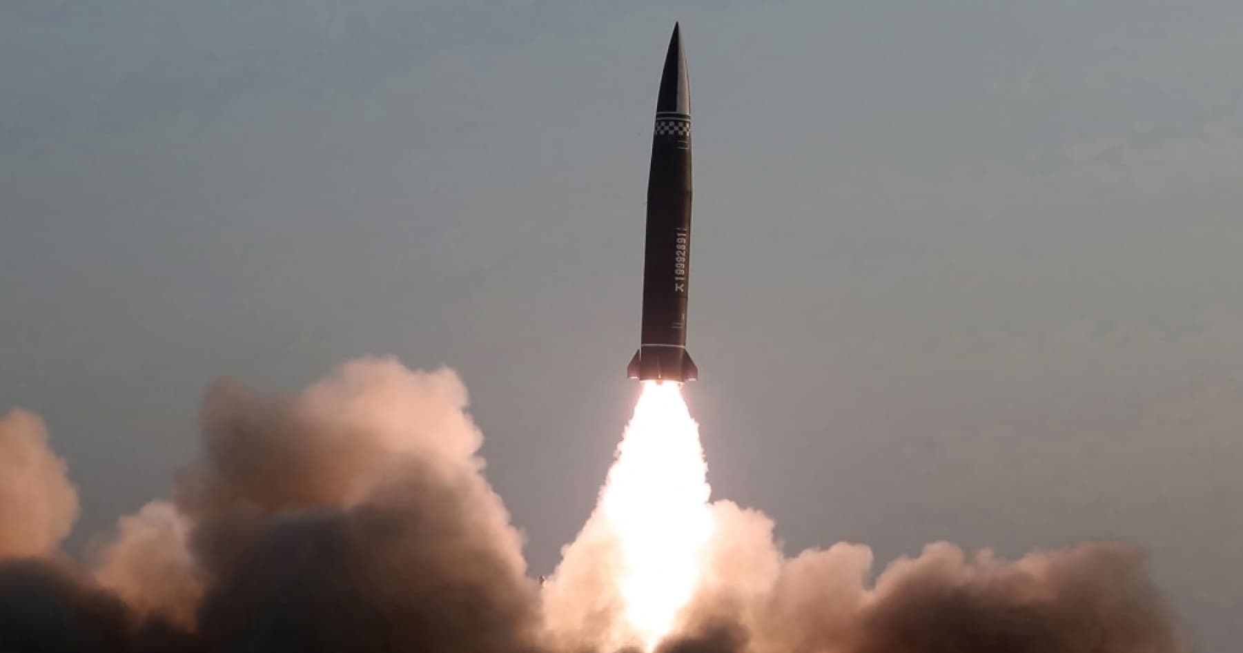 Північна Корея вкотре запустила дві балістичні ракети у бік Японії