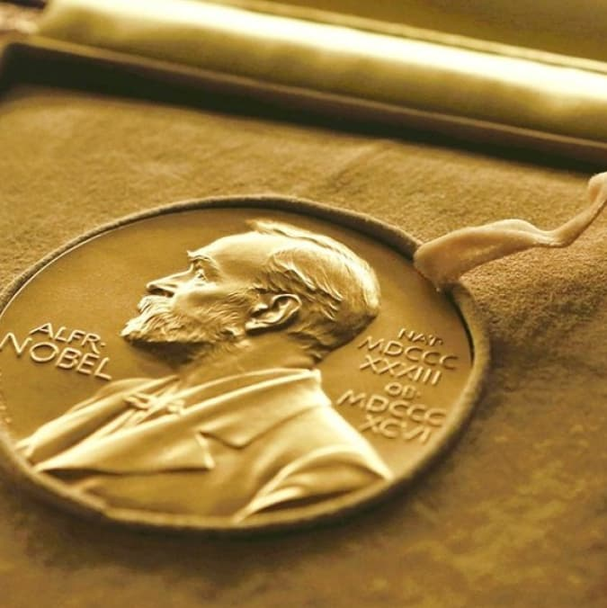 The Nobel Peace Prize was awarded to the Ukrainian human rights organization "Center for Civil Liberties," the human rights activist from Belarus Ales Bialiatski, and the Russian human rights organization "Memorial"
