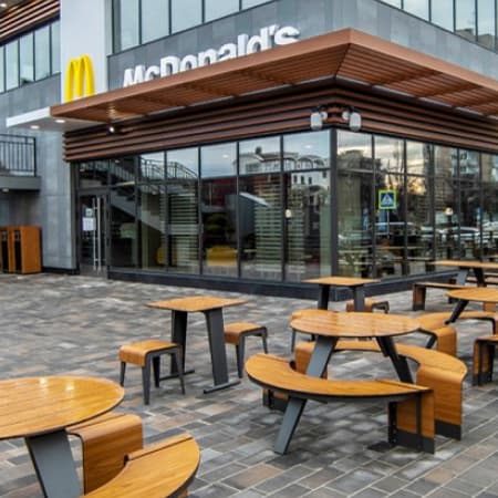 McDonald’s відкриває ще два ресторани у Києві