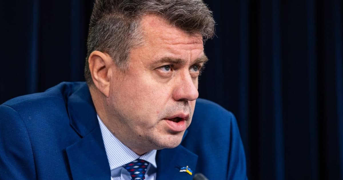 Міністр закордонних справ Естонії припускає, що за вибухом на Кримському мосту може стояти Україна