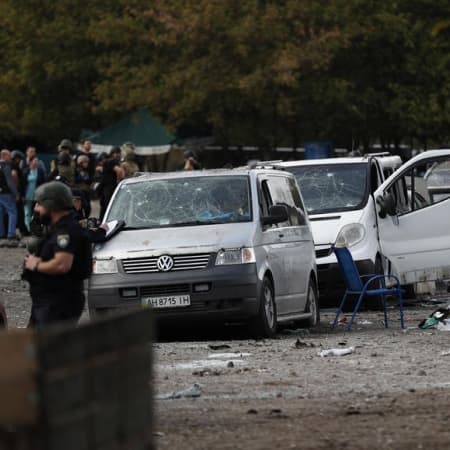 Кількість загиблих через обстріл евакуаційної колони у Запоріжжі 30 вересня зросла до 32