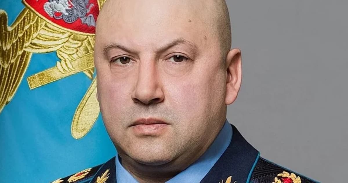 Міністр оборони Росії призначив командувачем армії РФ в Україні Сєргєя Суровікіна
