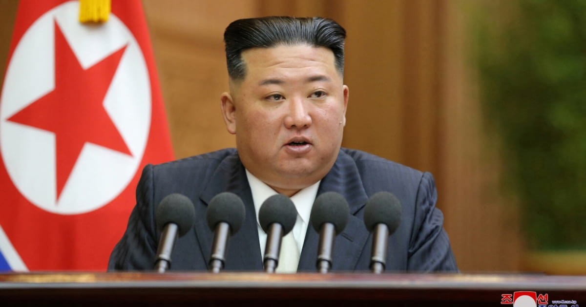 Північна Корея вкотре випустила ракету в сторону Японії