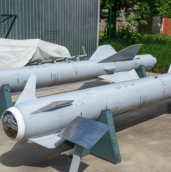 Росіяни обстріляли Запоріжжя з ракет Х-22 і Х-59