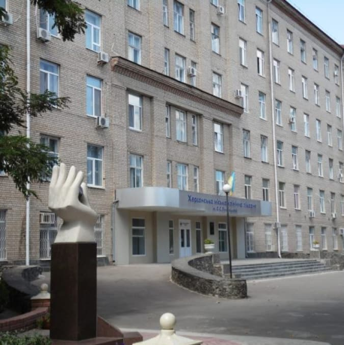 Росіяни захопили хірургічне відділення лікарні імені Лучанського у Херсоні