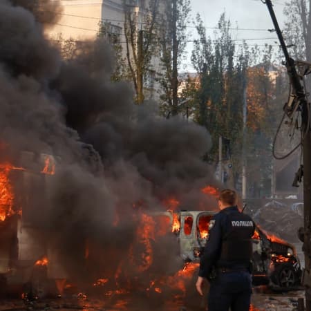 Кількість загиблих від масованого обстрілу України зросла до 14 осіб