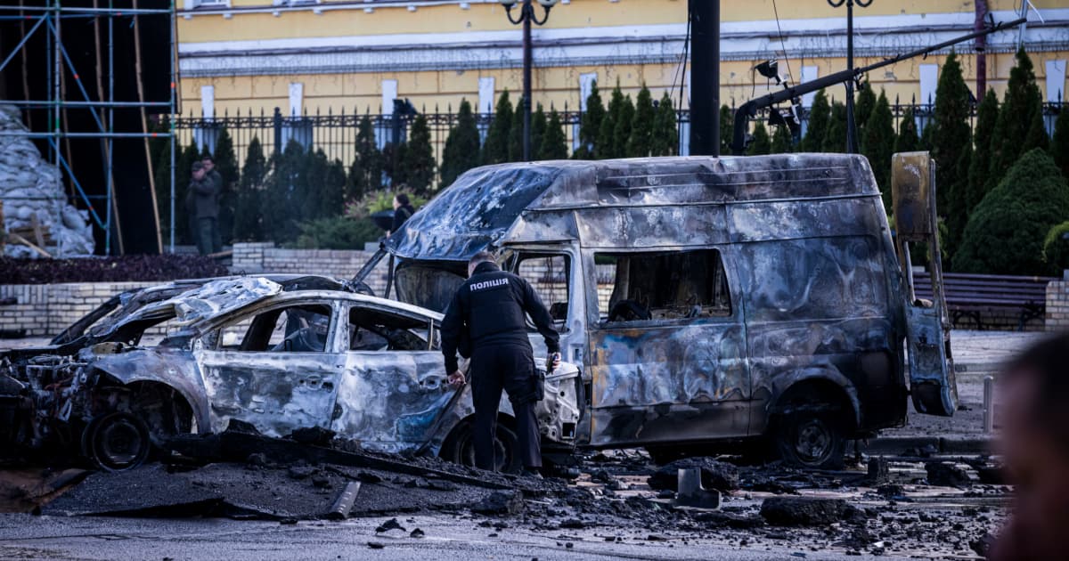 Кількість загиблих внаслідок масованої російської атаки України зросла до 19 осіб