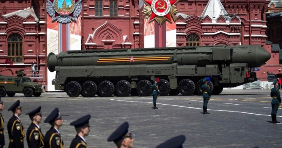 США не зафіксували однак підготовки до використання Росією ядерної зброї