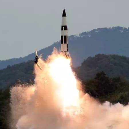 Північна Корея заявила, що запуски ракет були «симуляцією ядерної атаки» на Південну Корею