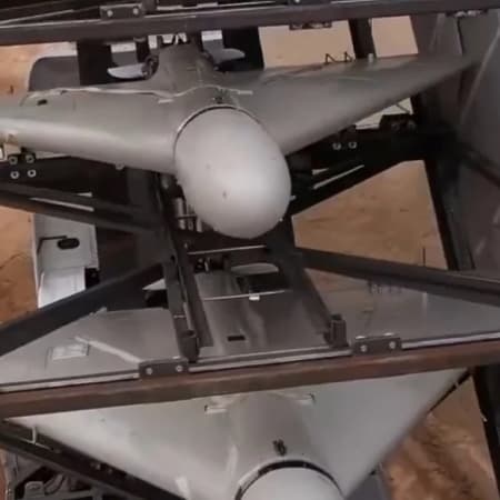Росія завезла до Білорусі 32 іранські дрони-камікадзе «Shahed-136»